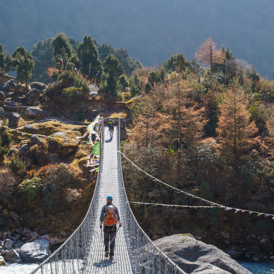 Kangchendzönga Base Camp Trek